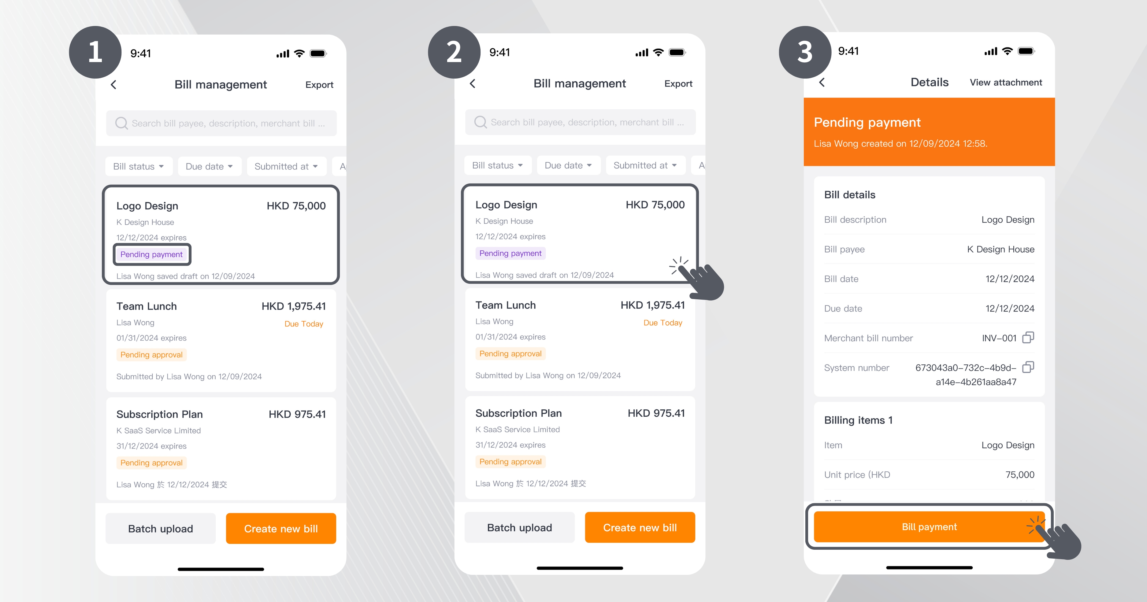 How to set payment Instructions for approved bills.jpg